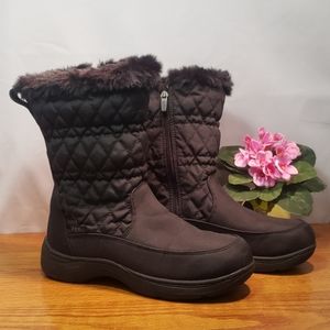 LL Bean Womens Tek 2.5 Waterproof material